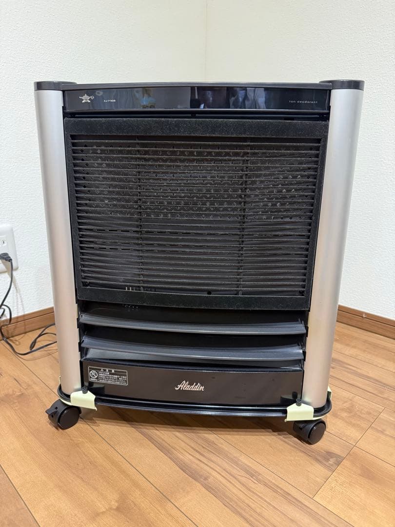 アラジン AJ-F50B 石油ファンヒーター