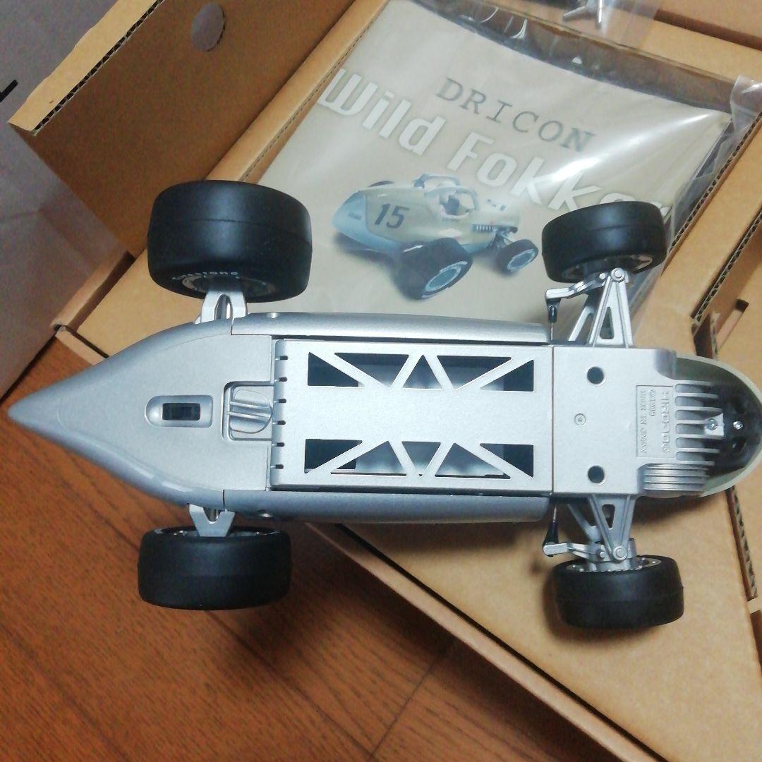 ヒロボー　ワイルドフォッカー 　ドリコン