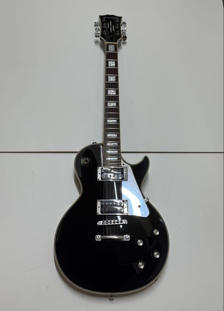 GRASSROOTS レスポール　エレキギター