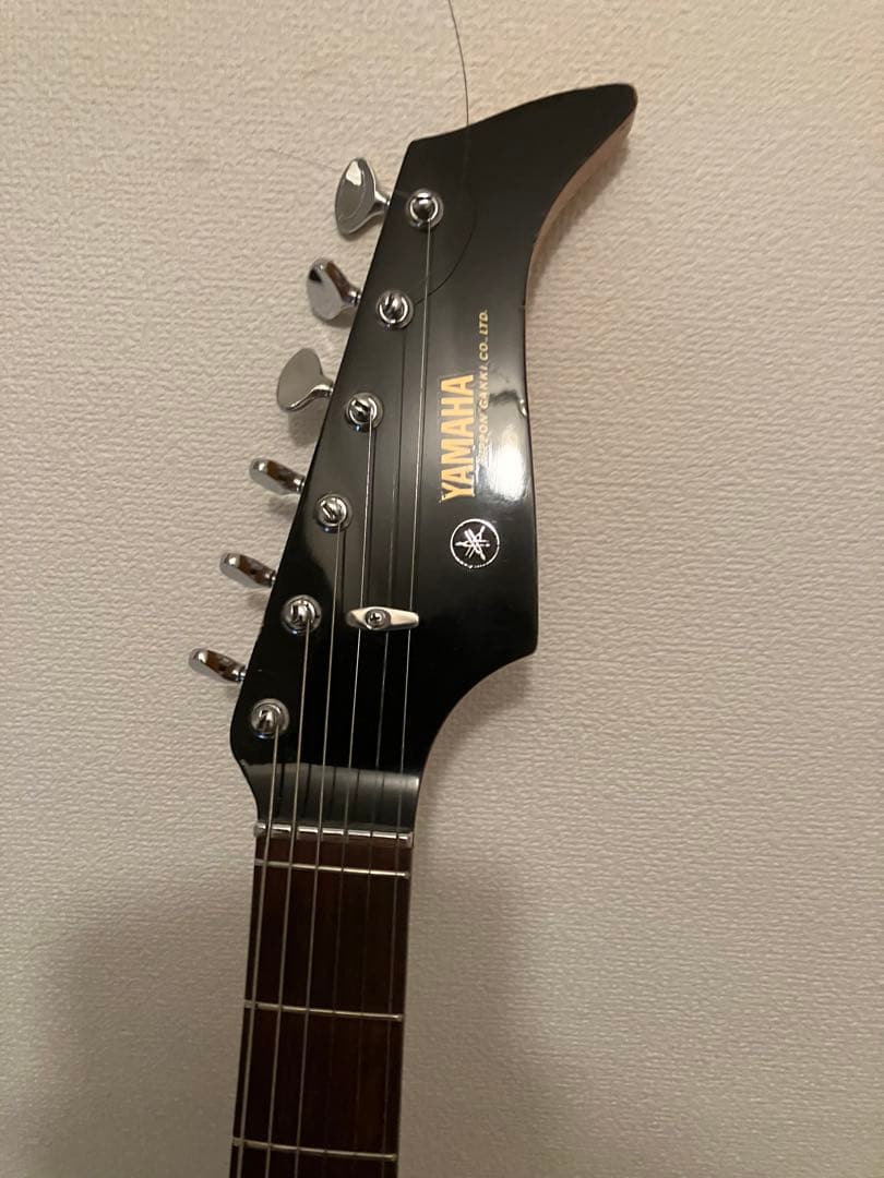 ヤマハ　SG-3 サンバースト エレキギター 1960年代　グループサウンズ