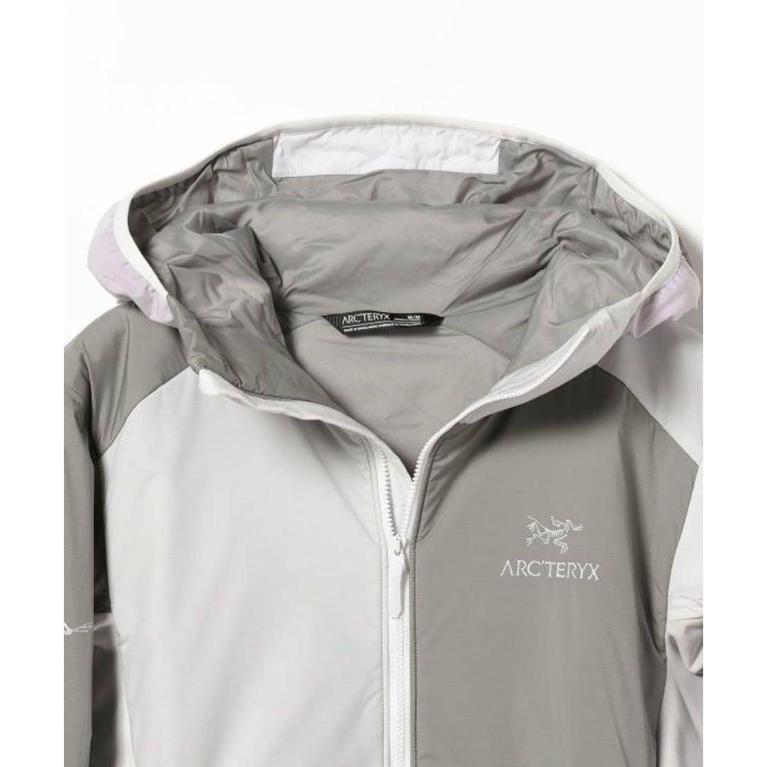 WOMEN ARC’TERYX Wabi-Sabi Atom Hoody XL
