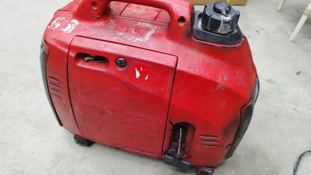 発電機・ポータブル電源 HONDA eu9i Entry