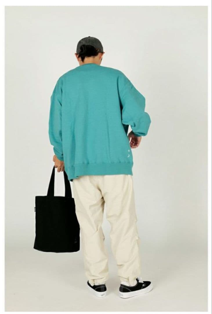 ルースイソンブラ LUZeSOMBRA ドミンゴ Domingo　スウェット L