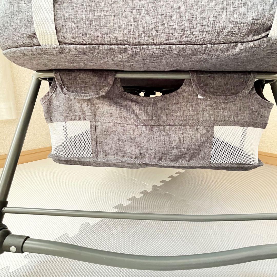 【✨美品✨】折りたたみベビーベッド⭐︎