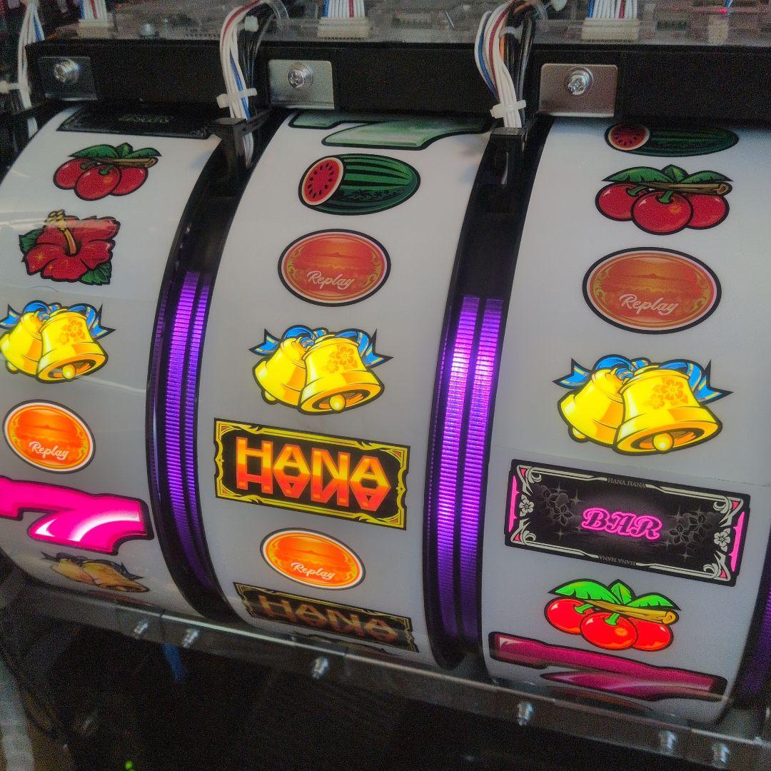 【美品】New ハナハナゴールド