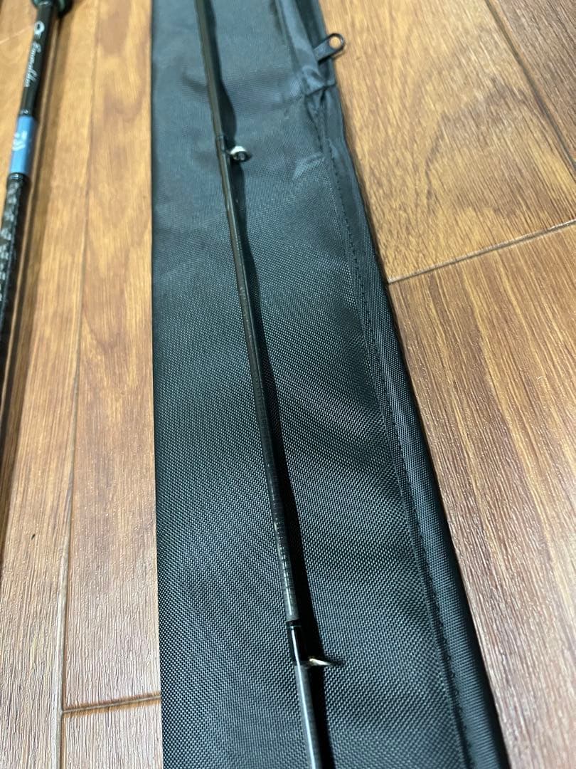 Daiwa エメラルダス X 83ML ショアロッド