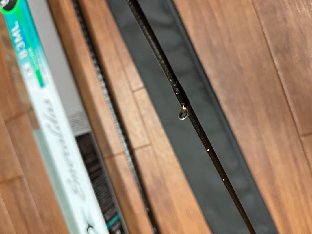 Daiwa エメラルダス X 83ML ショアロッド