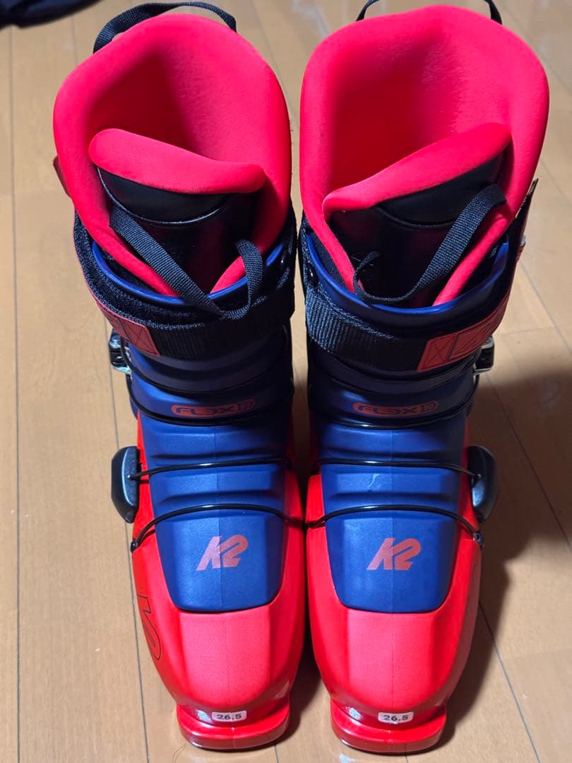 K2 ケーツー スキーブーツ 2025 REVOLVE / リボルヴ /