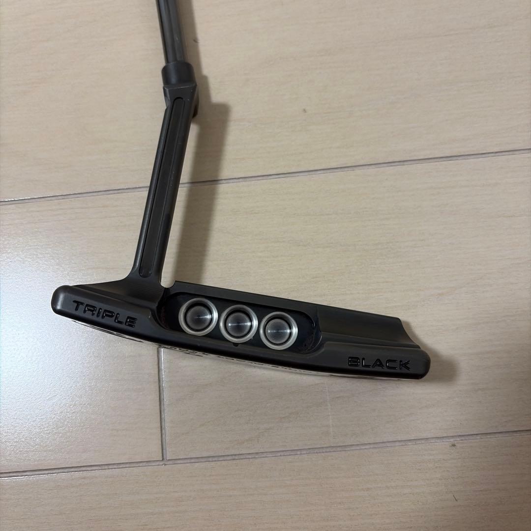 クラブ B3 TRIPLE BLACK DESIGN NEWPORT 2 LONG