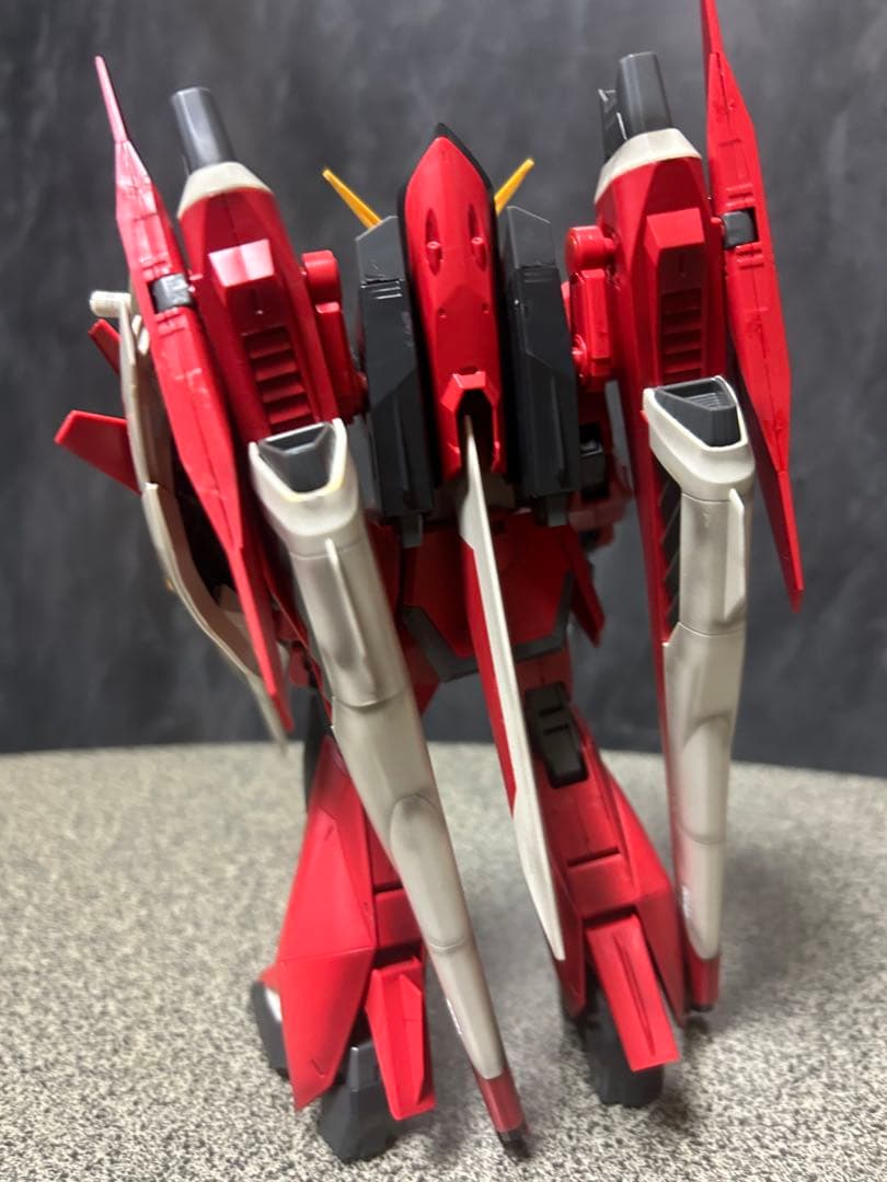 ［完成品］MG ガンダムDestinyガンプラ 5体セット