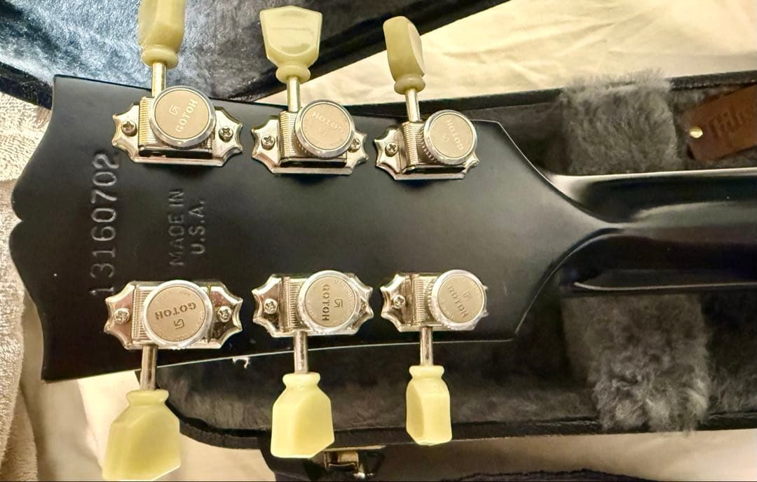 Gibson Menphis Custom Shop ES-335 2010年製