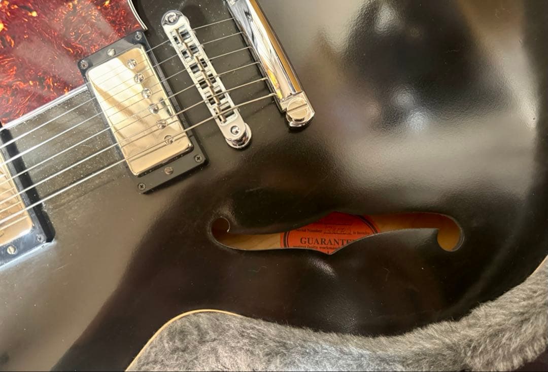 Gibson Menphis Custom Shop ES-335 2010年製