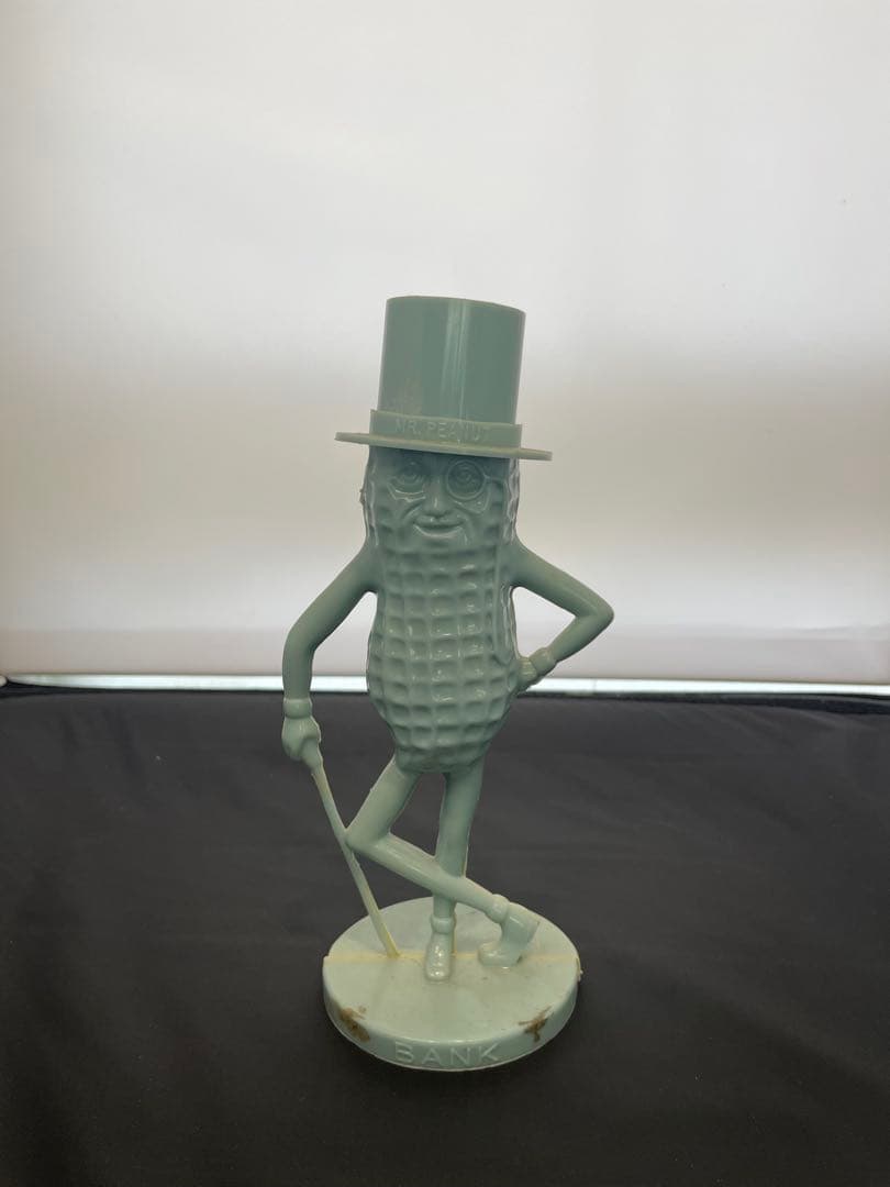 NO.00001 ミスターピーナッツ　グリーン