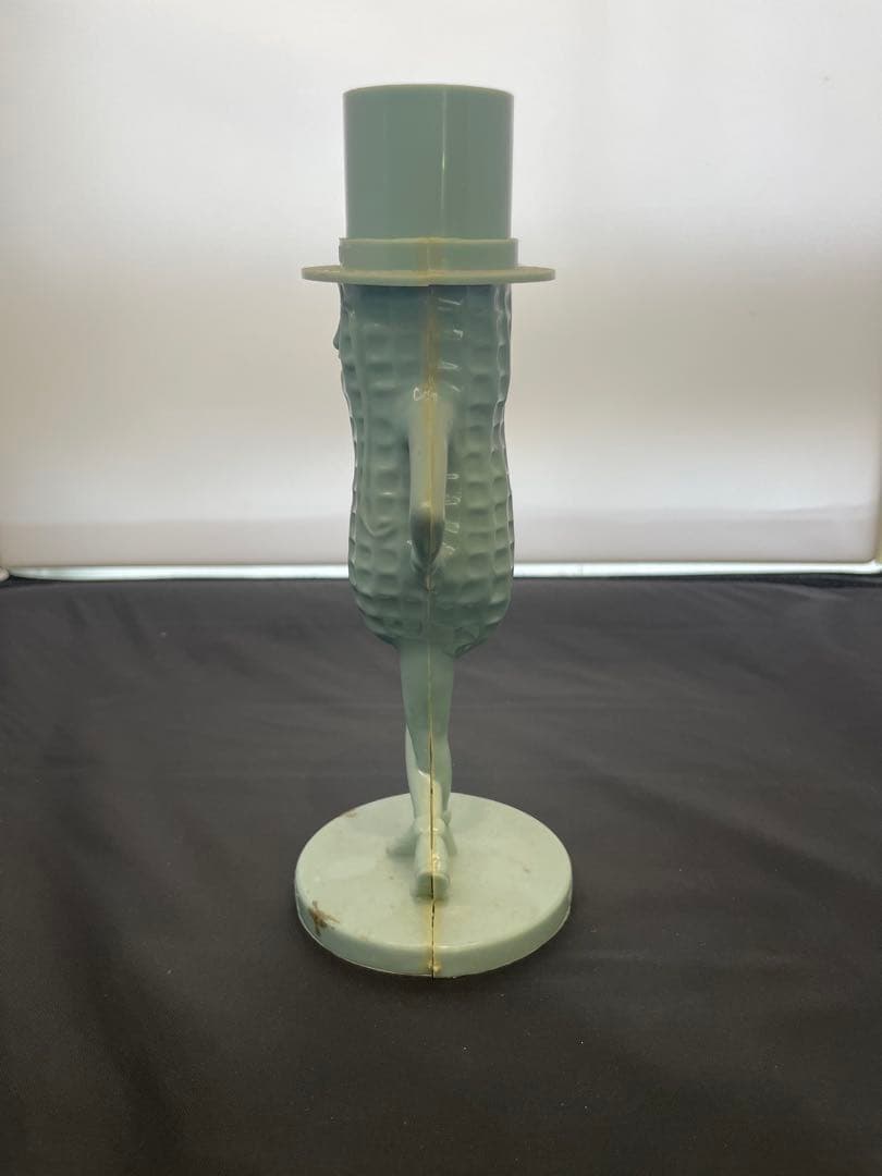 NO.00001 ミスターピーナッツ　グリーン