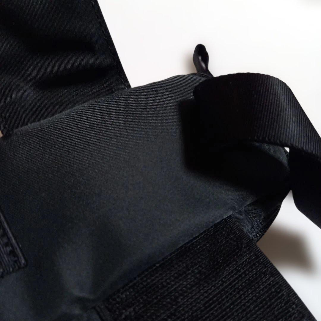 (未使用) PORTER ドライブ ポーチ ブラック