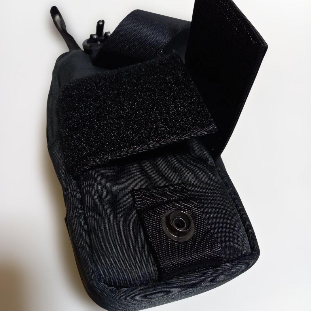 (未使用) PORTER ドライブ ポーチ ブラック