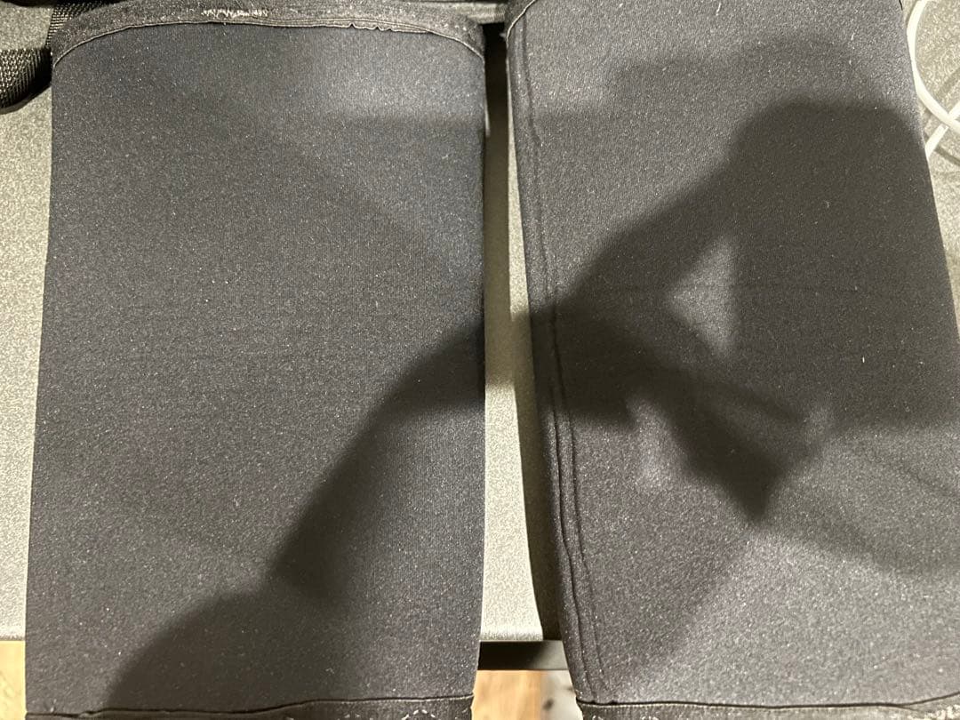 SBD ブラック リフティングスリーブ M