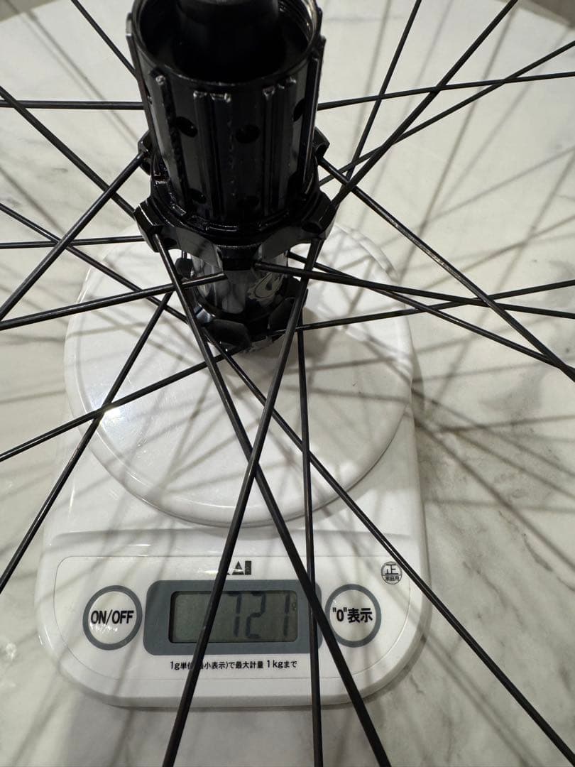 Elitewheels Edgeエリートホイール エッジ 50mm