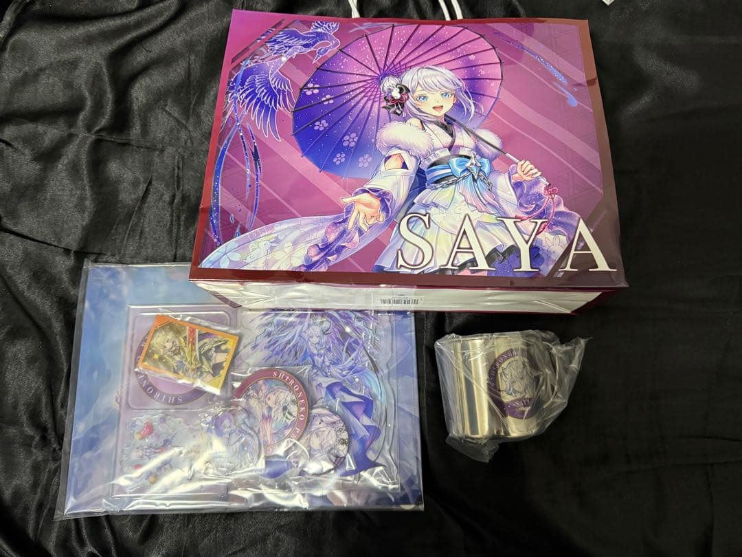 白猫プロジェクト　サヤ　ドンキ