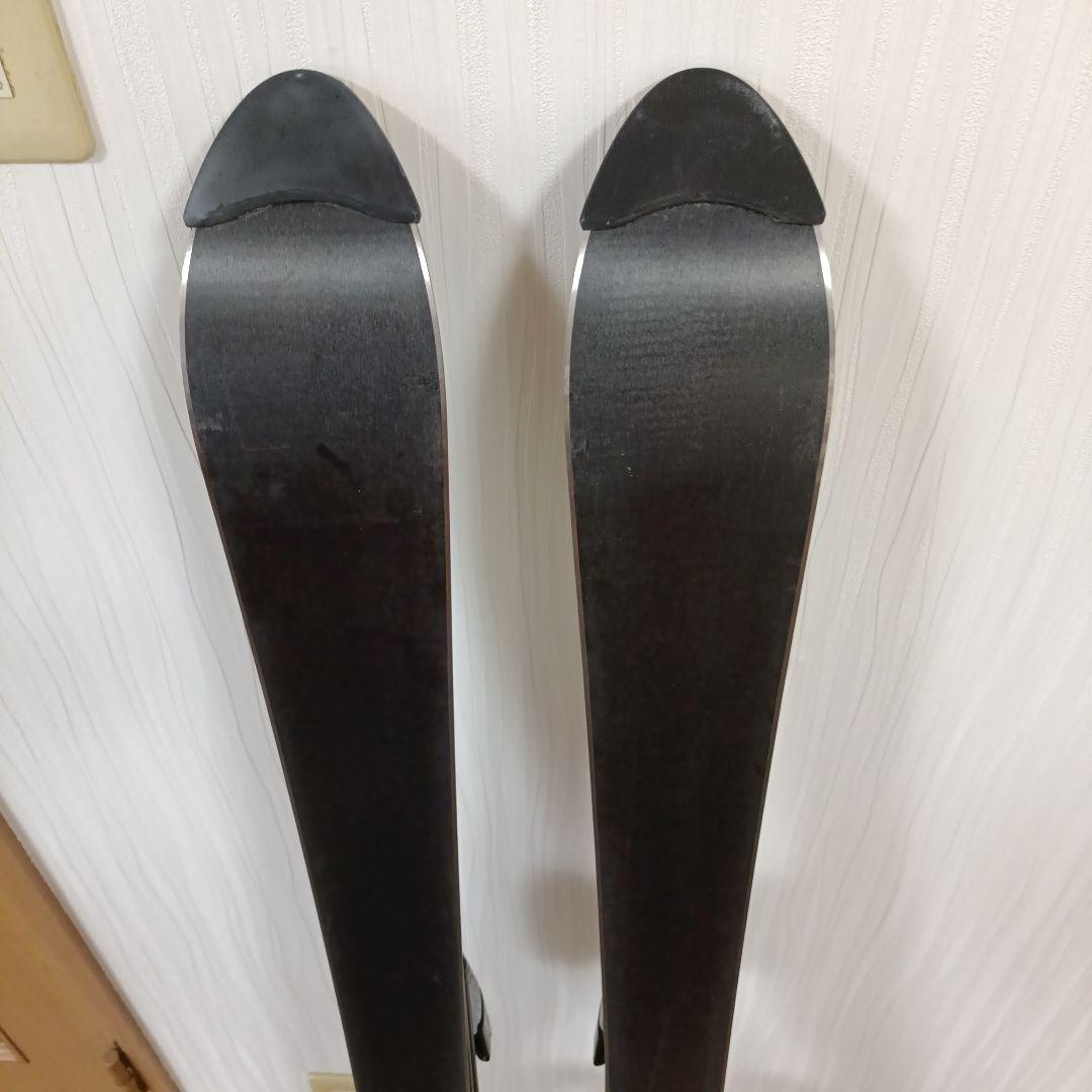 elan NRT PLATE 123cm子供用スキー 板ストックセット