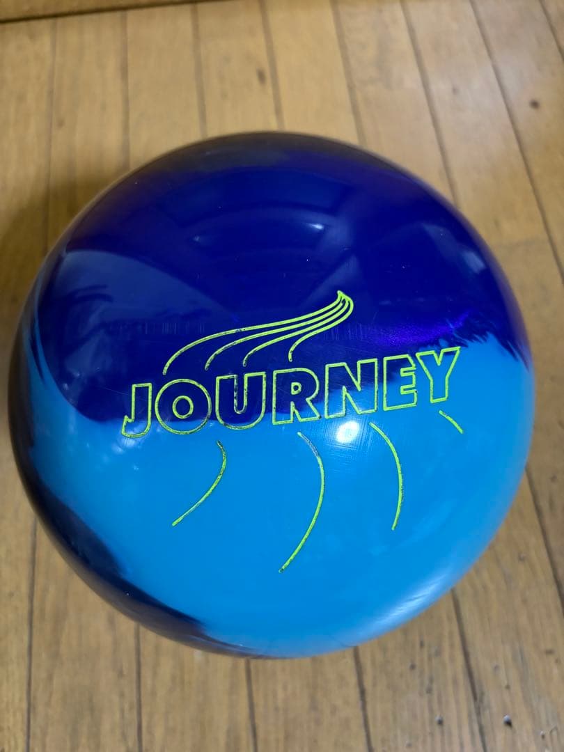 JOURNEY ジャーニー 15p3oz ボウリングボール