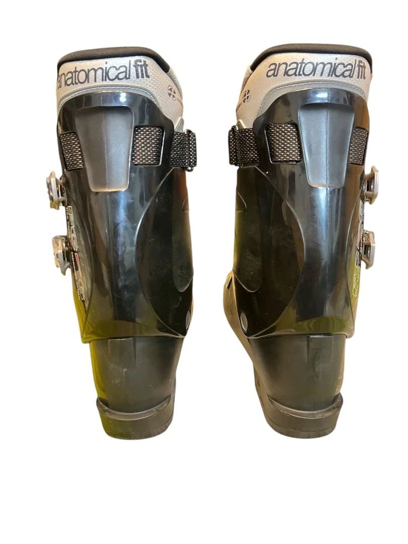 ☆GENFACTORY スキー用ブーツ ブラック ジャパン ワイドフィット☆