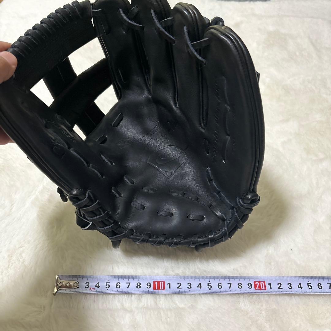 GW限定超貴重！ナイキ硬式　ダイヤモンドエリートプラス　新品未使用背面若干汚れ有