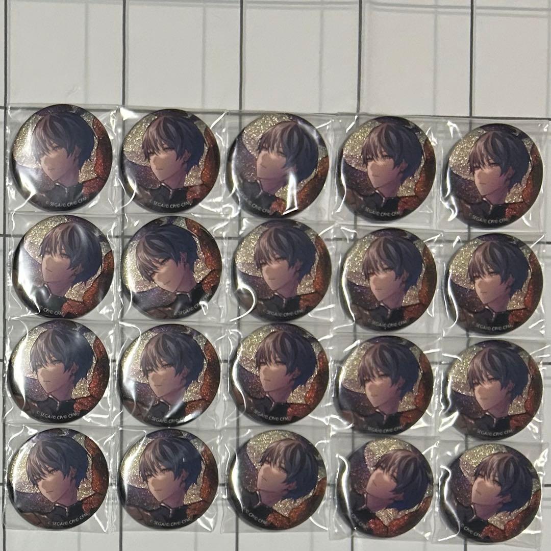 プロセカ グリ缶 28C 青柳冬弥 20点