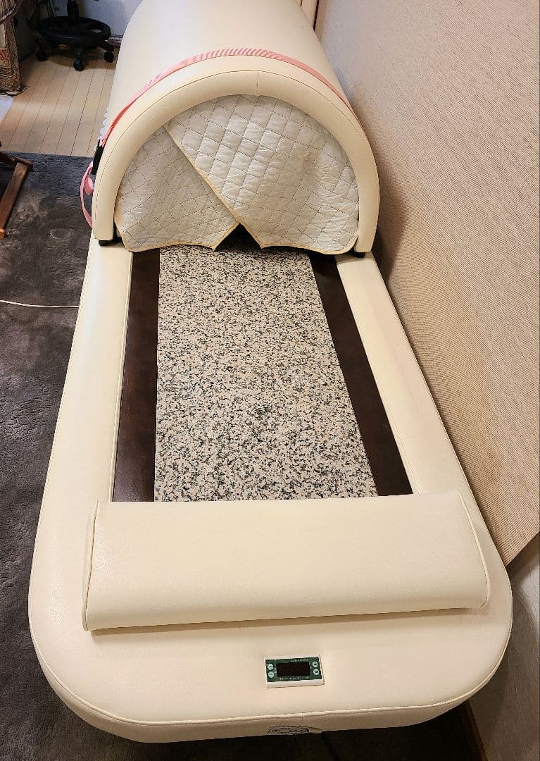 エリリンさま専用 値下げ岩盤浴ベッドシステム 遠赤外線 サウナドーム