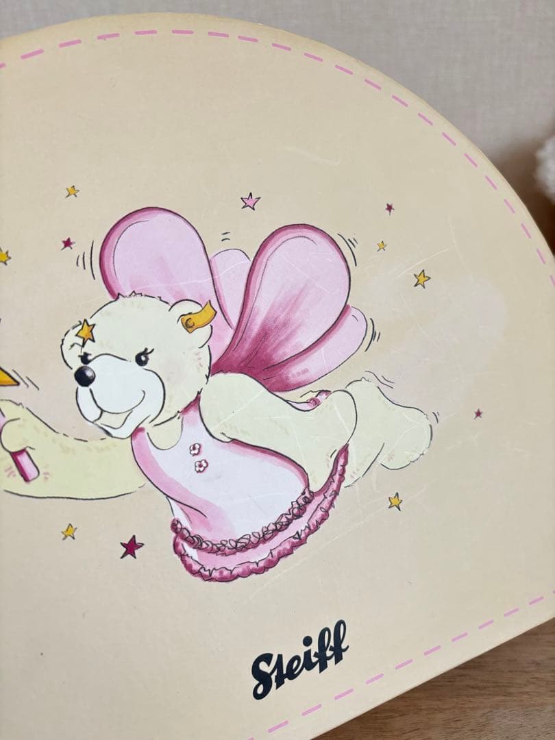 Steiff シュタイフ テディベア ロッテ スターフェアリー