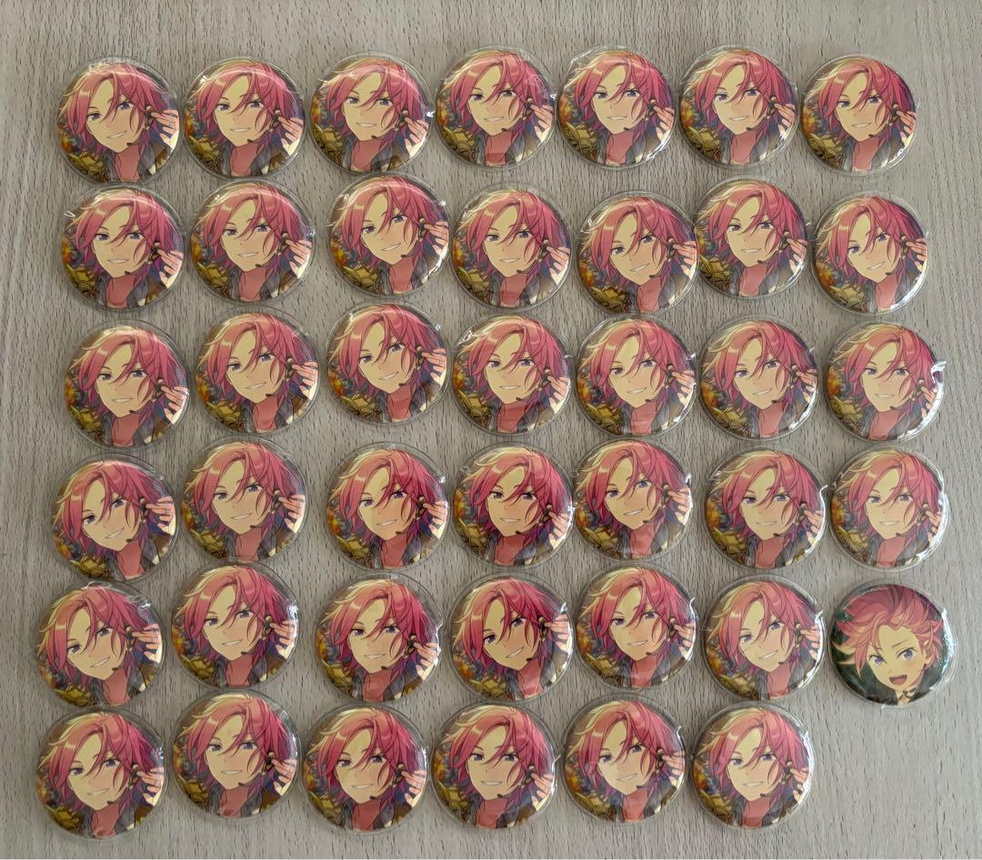 桜河こはく イベコレ缶