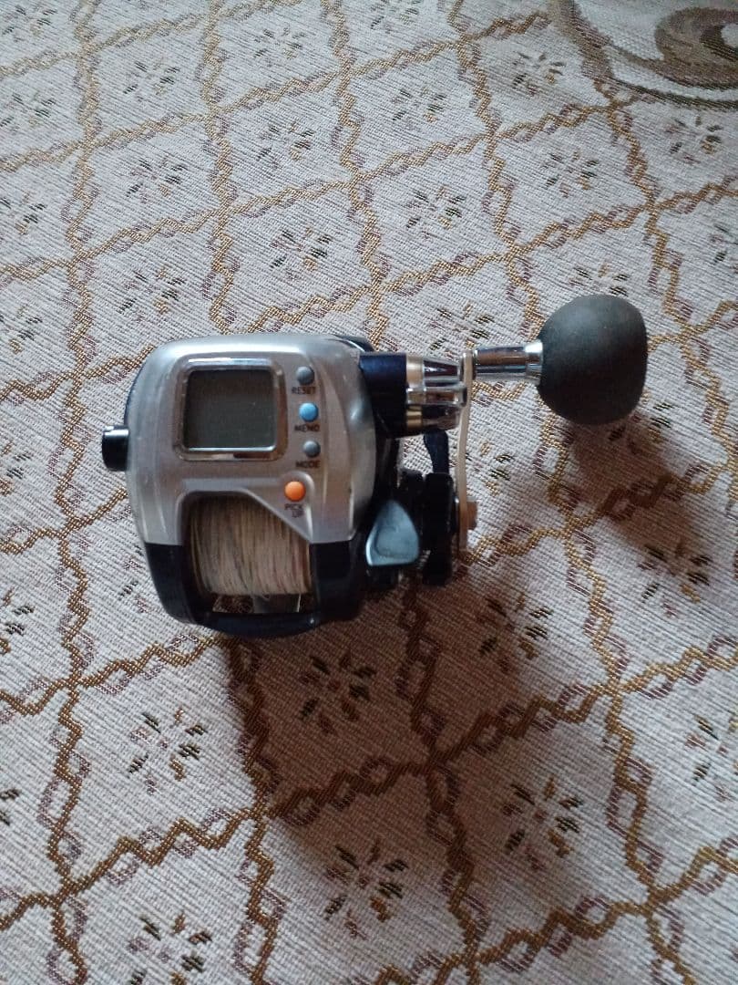 電動リール LE0BRITZS400