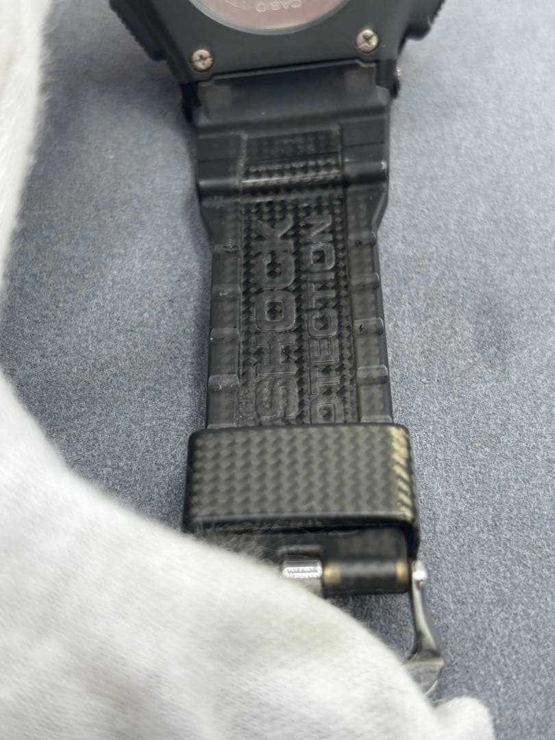 R155 CASIO G-SHOCK MUDMAN GW-9300 電波ソーラー