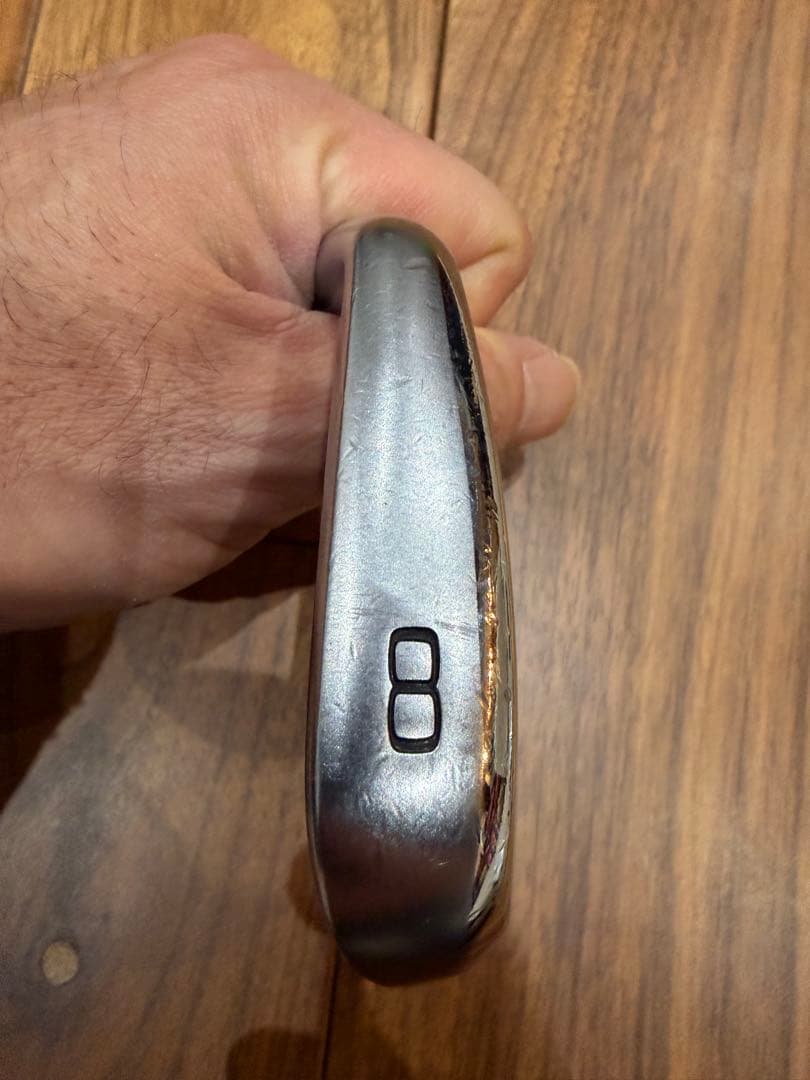 Mizuno JPX 921 ホットメタル 5本セット6〜P