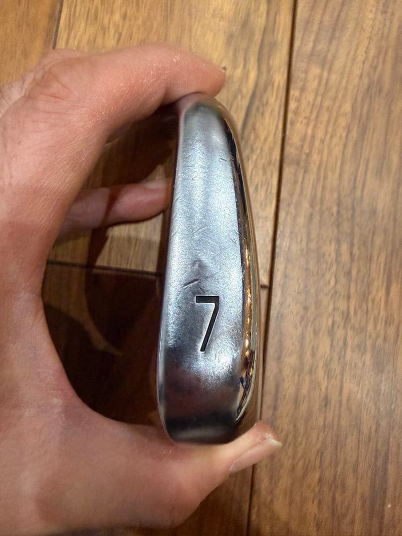 Mizuno JPX 921 ホットメタル 5本セット6〜P