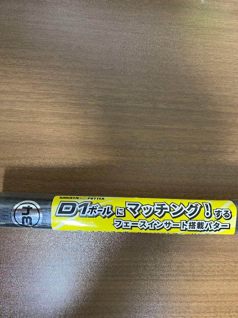 【新品】HONMAサカタ ラボ SL-005 パターロフト3.0度