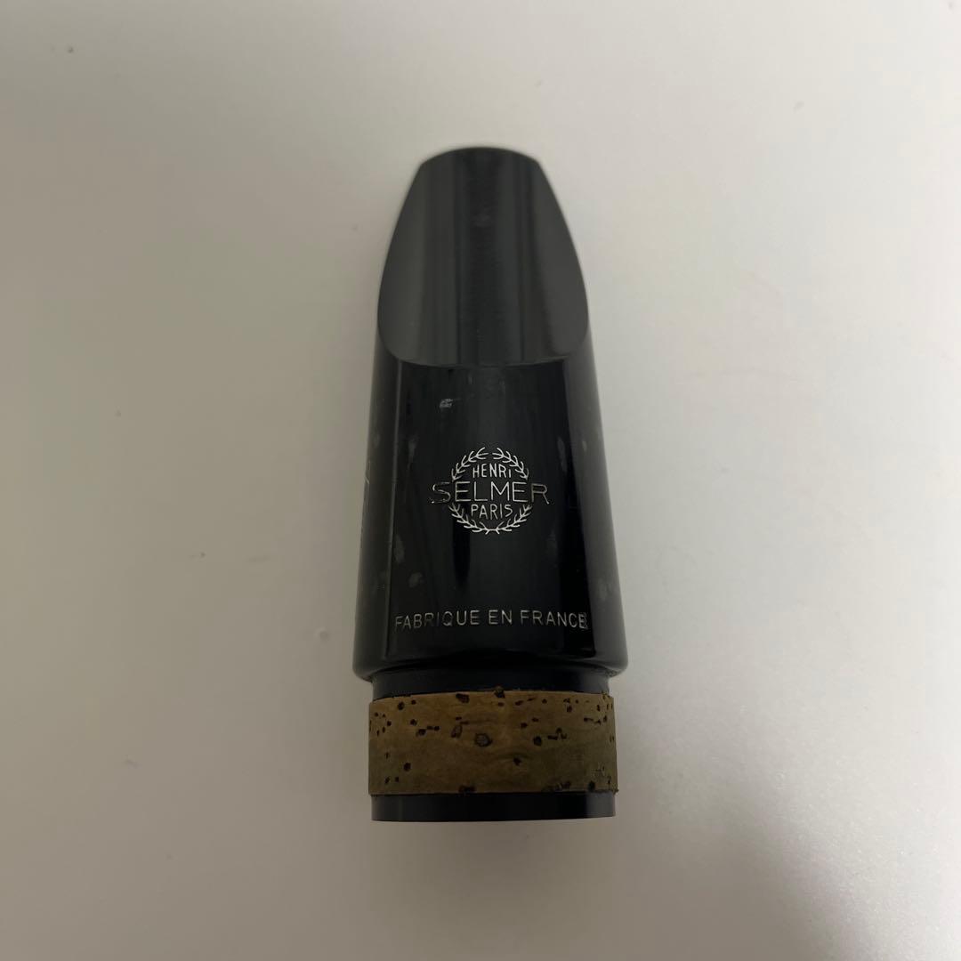 バスクラリネット　マウスピース　セルマー　フォーカス　Focus