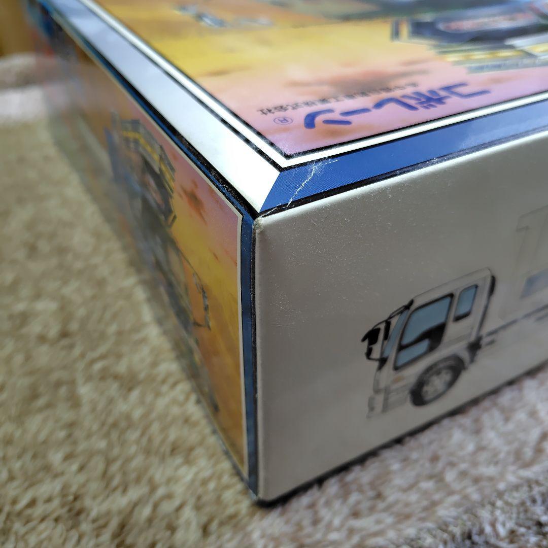 アオシマ 1/32 大型デコトラ 海王門 コボレーン装着仕様