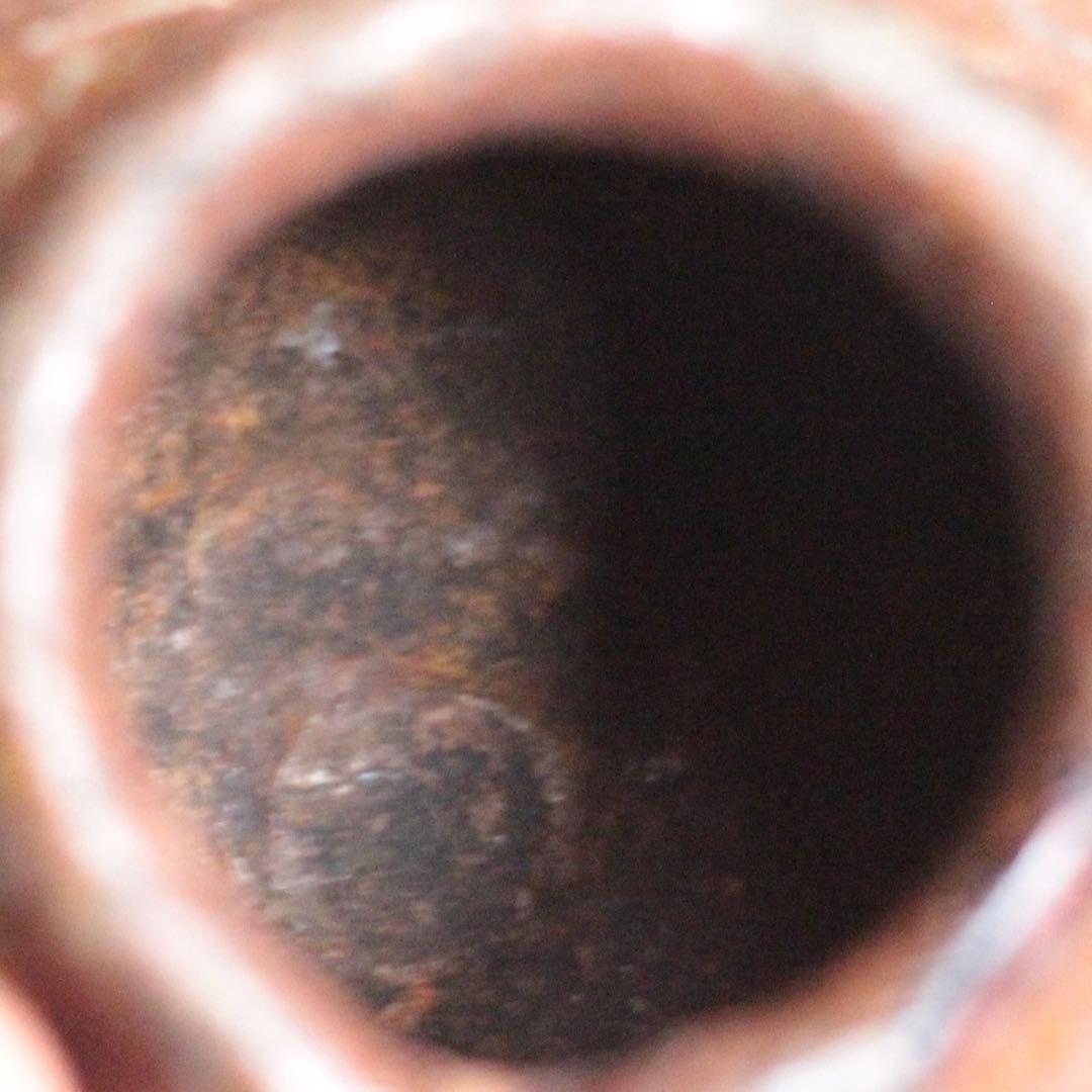 越前焼 お歯黒壺 壺 花器 古美術 古道具 アンティーク