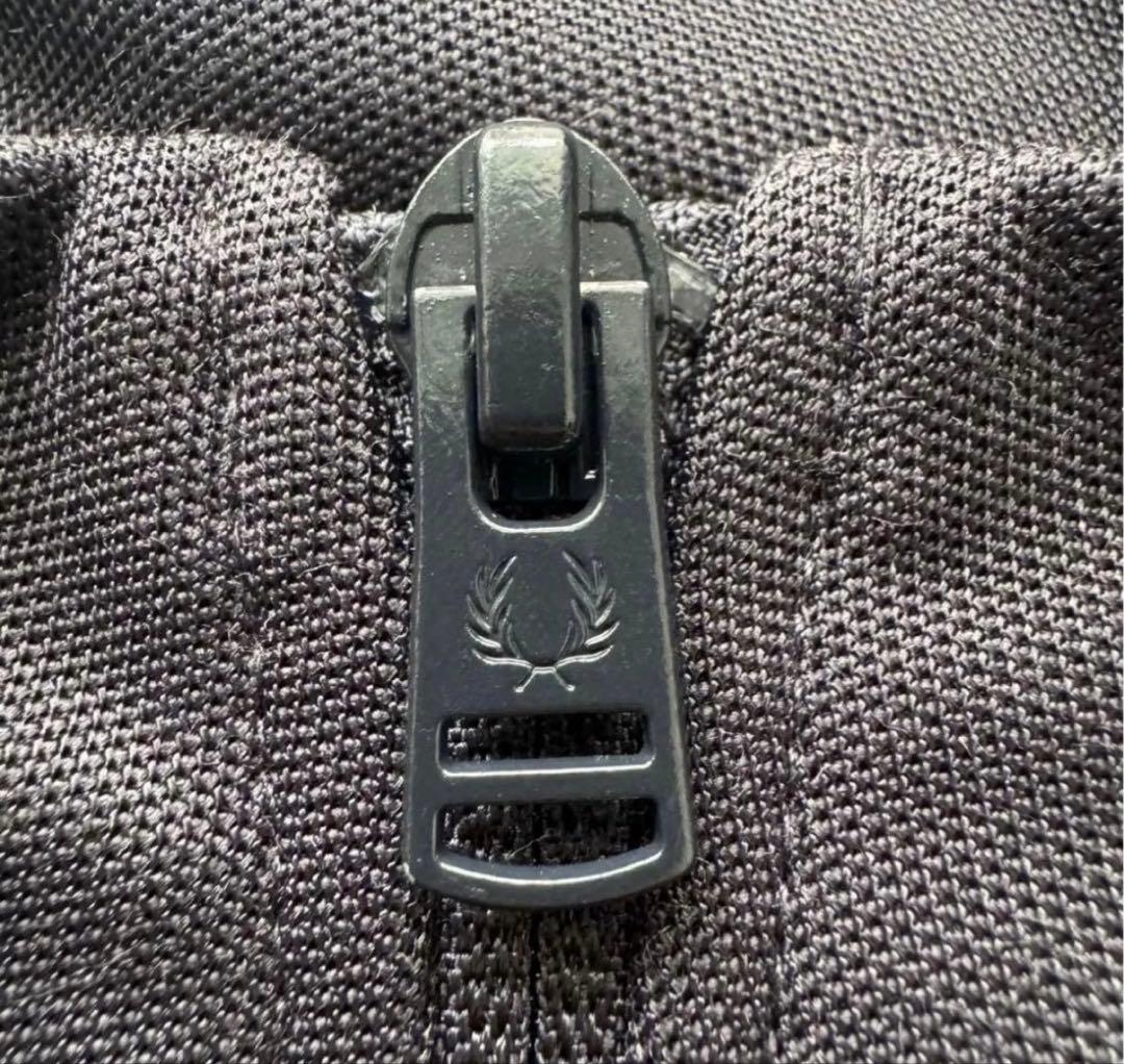 FRED PERRY フレッドペリー トラックジャケット ジャージ S