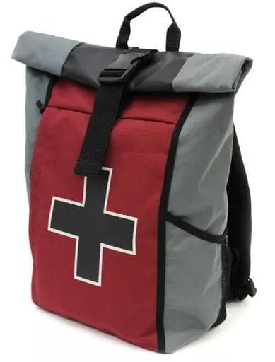 帝国軍魔導具型 ロールトップバックパック 幼女戦記 ターニャ リュック バッグ