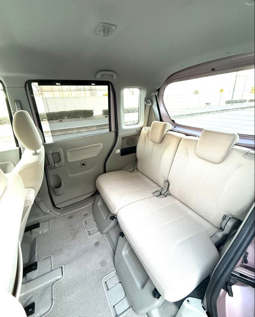 神戸 H26 スズキ スペーシア X 走行11.4万キロ 検R9年11月