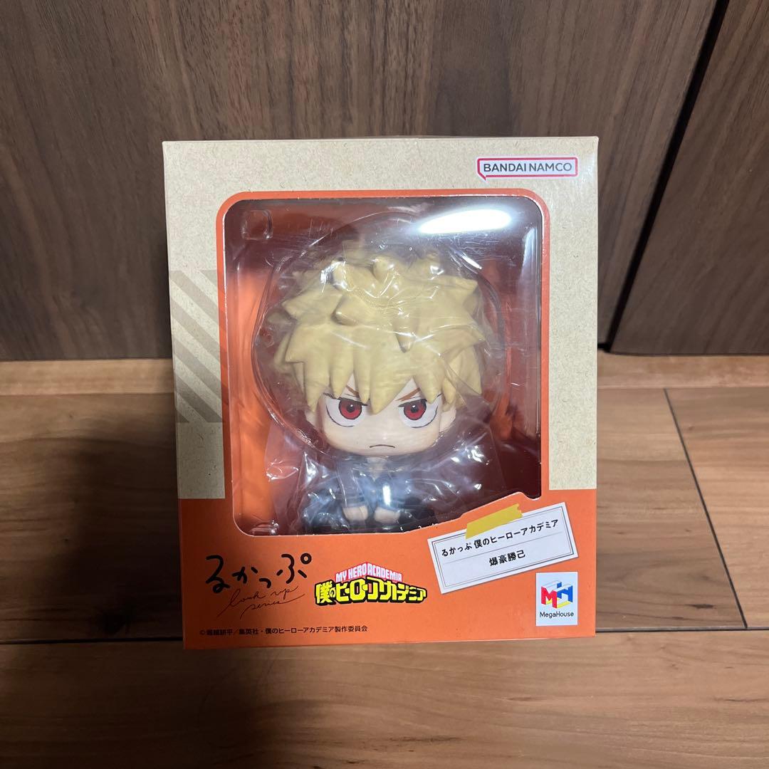 僕のヒーローアカデミア 爆豪勝己 かっちゃん