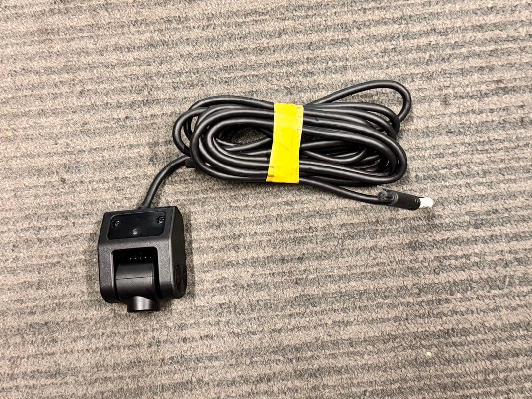 ALPINE ドライブレコーダー　フロントカメラ