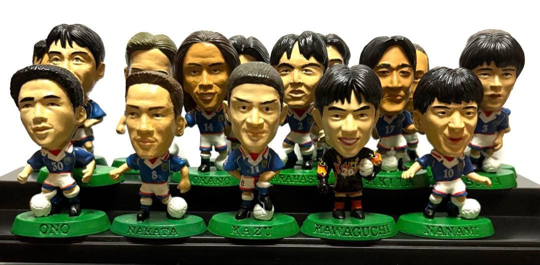 【コリンシアン　ヘッドライナーズ】1998 日本代表コンプリートセット　極美品