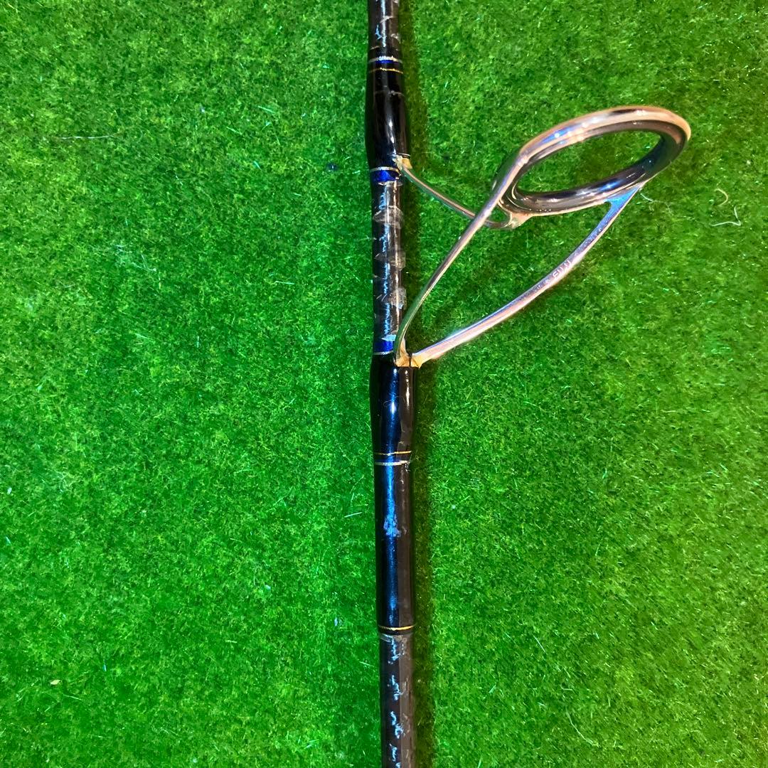 ジャイアントキリング　GKJ-S58/4 スピニングジギングロッド