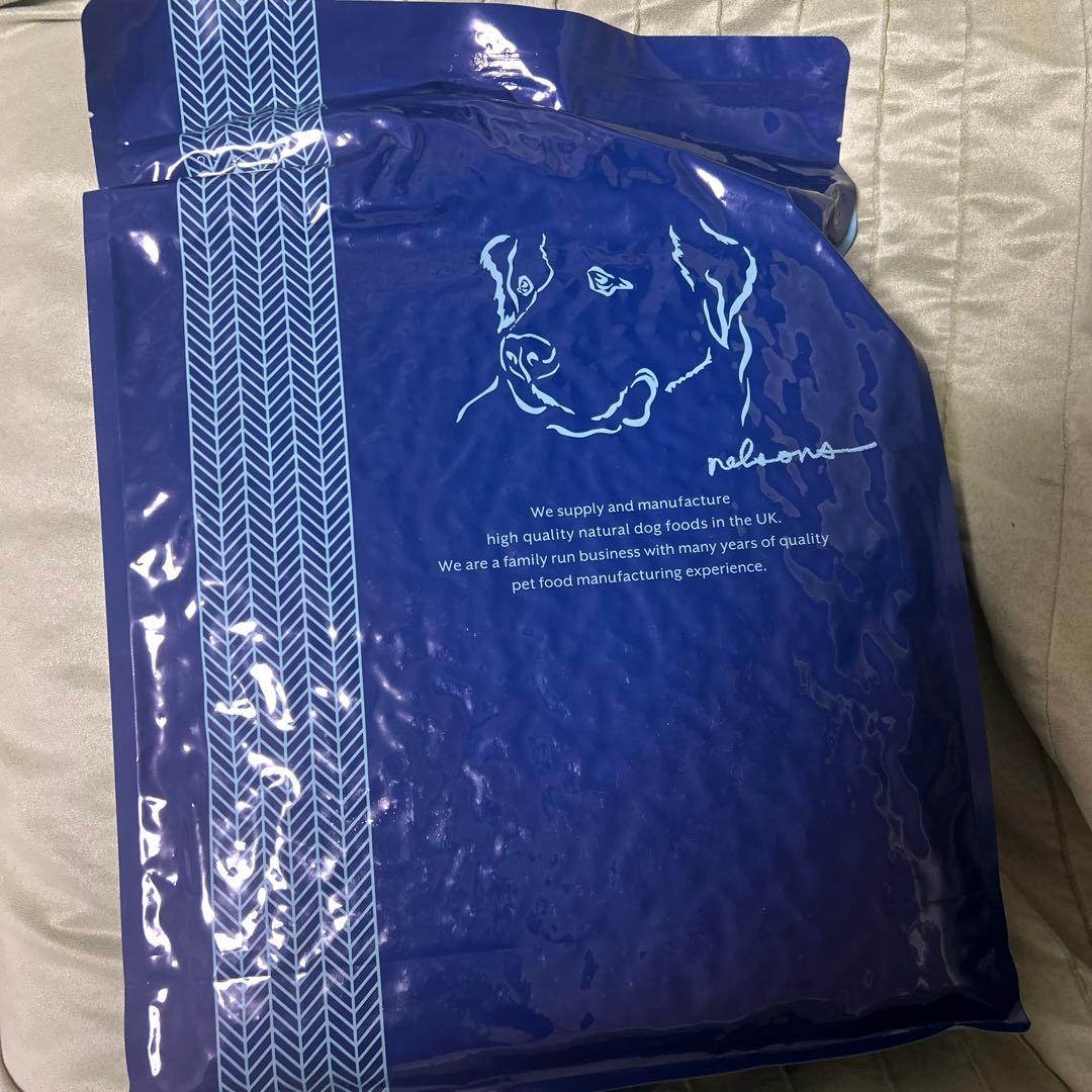 ネルソンズ　ドッグフード　5Kg