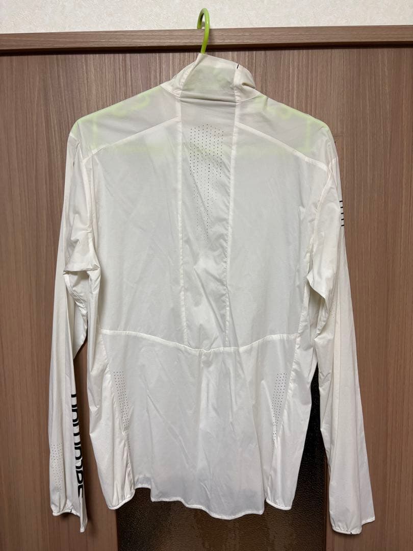 Salomon S/LAB LIGHT WINDPROOF JACKET ／S