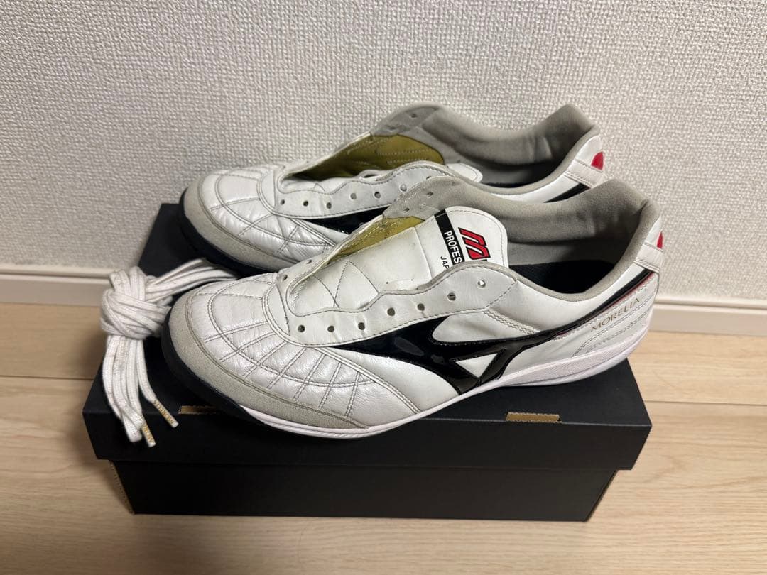 シューズ Mizuno MORELIA SALA JAPAN TF 26.5