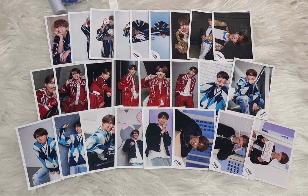 深田竜生 グッズ まとめ売り